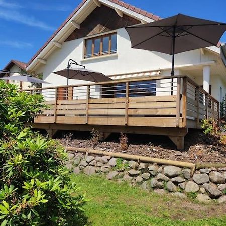 Gite Papillon 6 A14 Personnes - Jacuzzi Gérardmer Eksteriør billede