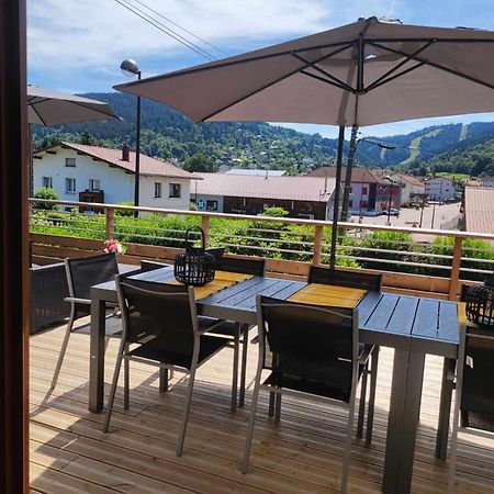 Gite Papillon 6 A14 Personnes - Jacuzzi Gérardmer Eksteriør billede