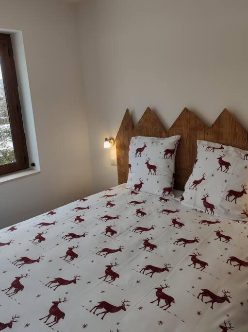 Gite Papillon 6 A14 Personnes - Jacuzzi Gérardmer Eksteriør billede