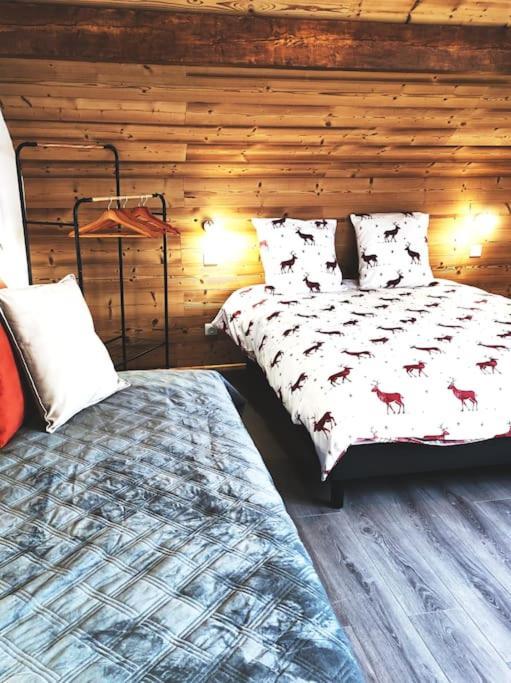 Gite Papillon 6 A14 Personnes - Jacuzzi Gérardmer Eksteriør billede