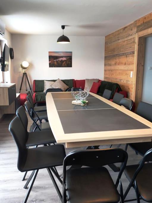 Gite Papillon 6 A14 Personnes - Jacuzzi Gérardmer Eksteriør billede