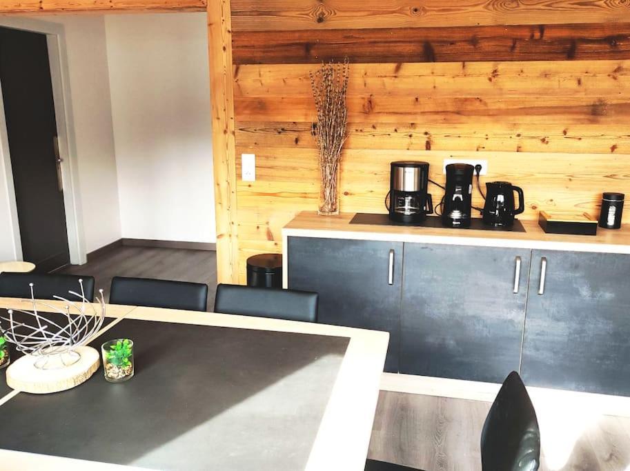 Gite Papillon 6 A14 Personnes - Jacuzzi Gérardmer Eksteriør billede