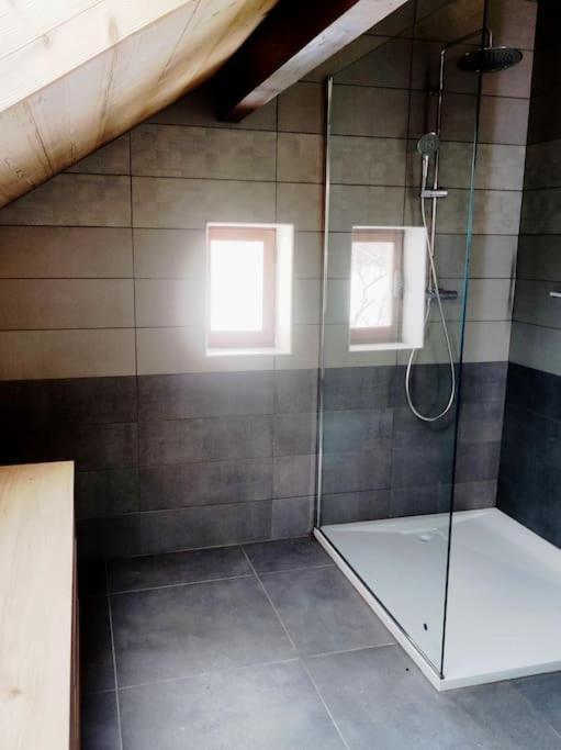 Gite Papillon 6 A14 Personnes - Jacuzzi Gérardmer Eksteriør billede
