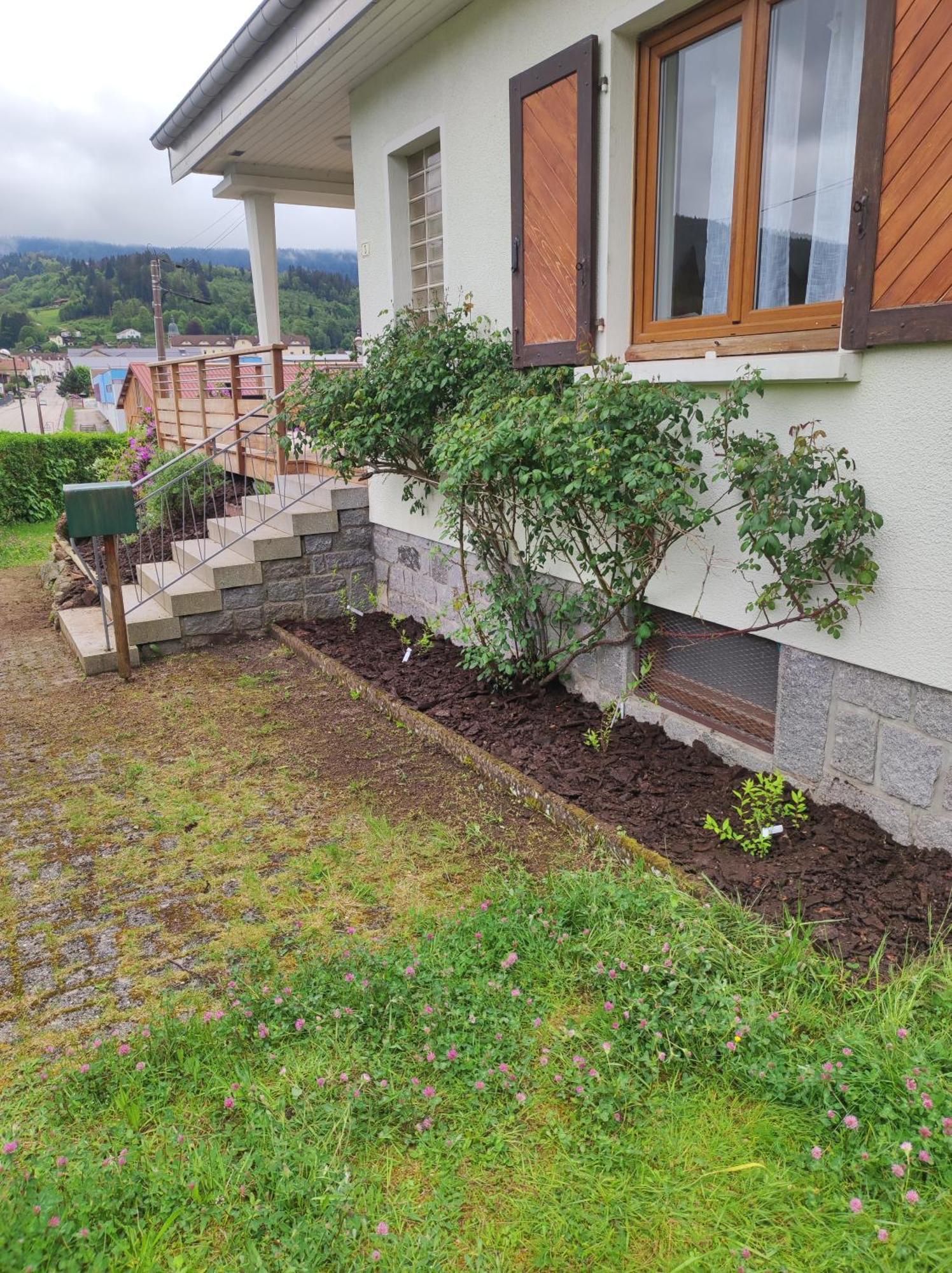 Gite Papillon 6 A14 Personnes - Jacuzzi Gérardmer Eksteriør billede