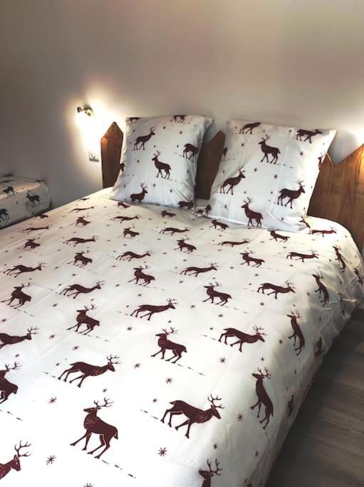 Gite Papillon 6 A14 Personnes - Jacuzzi Gérardmer Eksteriør billede
