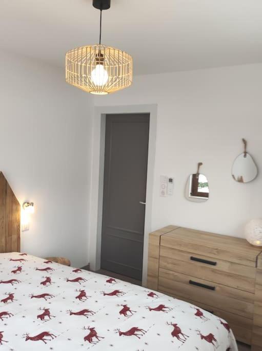 Gite Papillon 6 A14 Personnes - Jacuzzi Gérardmer Eksteriør billede