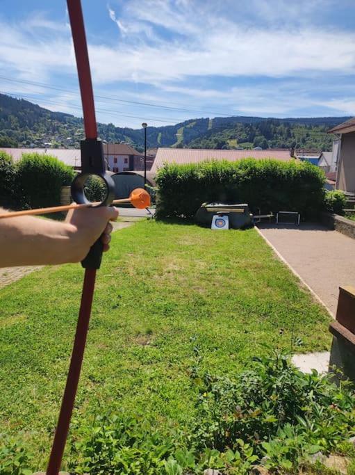 Gite Papillon 6 A14 Personnes - Jacuzzi Gérardmer Eksteriør billede