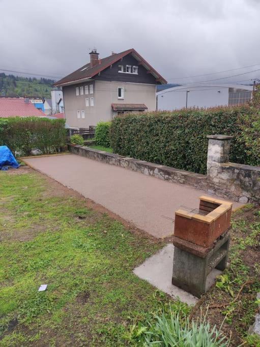 Gite Papillon 6 A14 Personnes - Jacuzzi Gérardmer Eksteriør billede