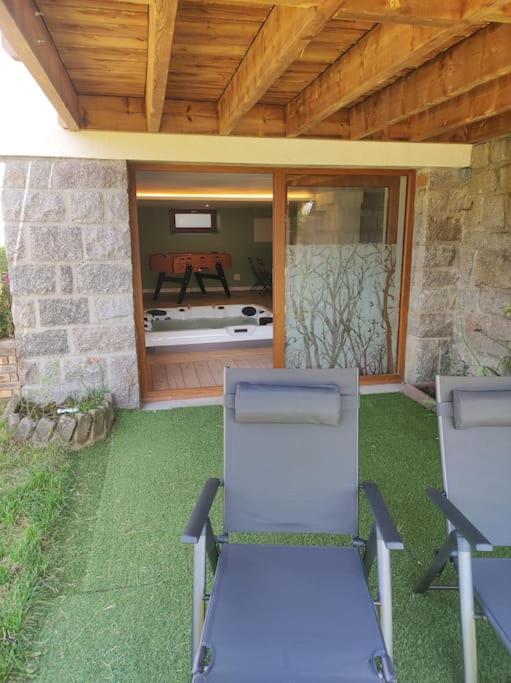 Gite Papillon 6 A14 Personnes - Jacuzzi Gérardmer Eksteriør billede