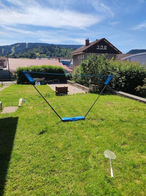Gite Papillon 6 A14 Personnes - Jacuzzi Gérardmer Eksteriør billede